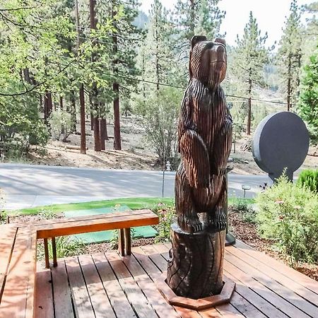 Hilton Vacation Club Tahoe Seasons Lake Tahoe Саус Лэйк Тахо Экстерьер фото