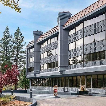 Hilton Vacation Club Tahoe Seasons Lake Tahoe Саус Лэйк Тахо Экстерьер фото
