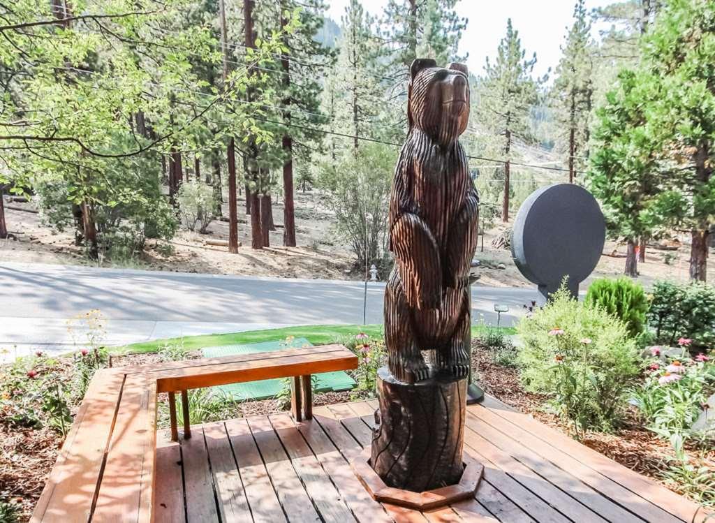 Hilton Vacation Club Tahoe Seasons Lake Tahoe Саус Лэйк Тахо Экстерьер фото