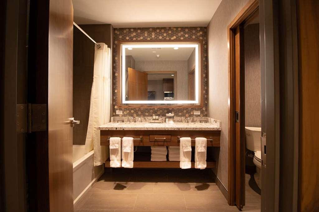 Hilton Vacation Club Tahoe Seasons Lake Tahoe Саус Лэйк Тахо Номер фото