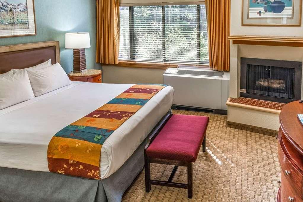 Hilton Vacation Club Tahoe Seasons Lake Tahoe Саус Лэйк Тахо Номер фото