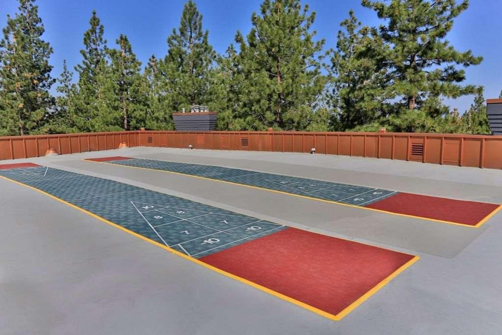 Hilton Vacation Club Tahoe Seasons Lake Tahoe Саус Лэйк Тахо Удобства фото