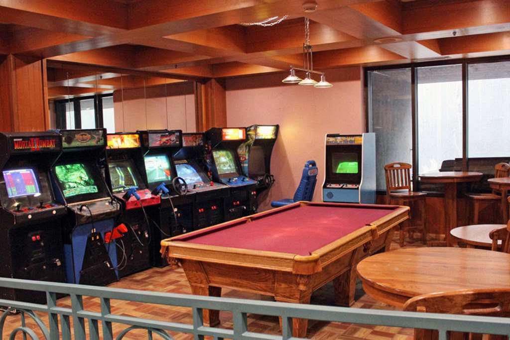 Hilton Vacation Club Tahoe Seasons Lake Tahoe Саус Лэйк Тахо Удобства фото