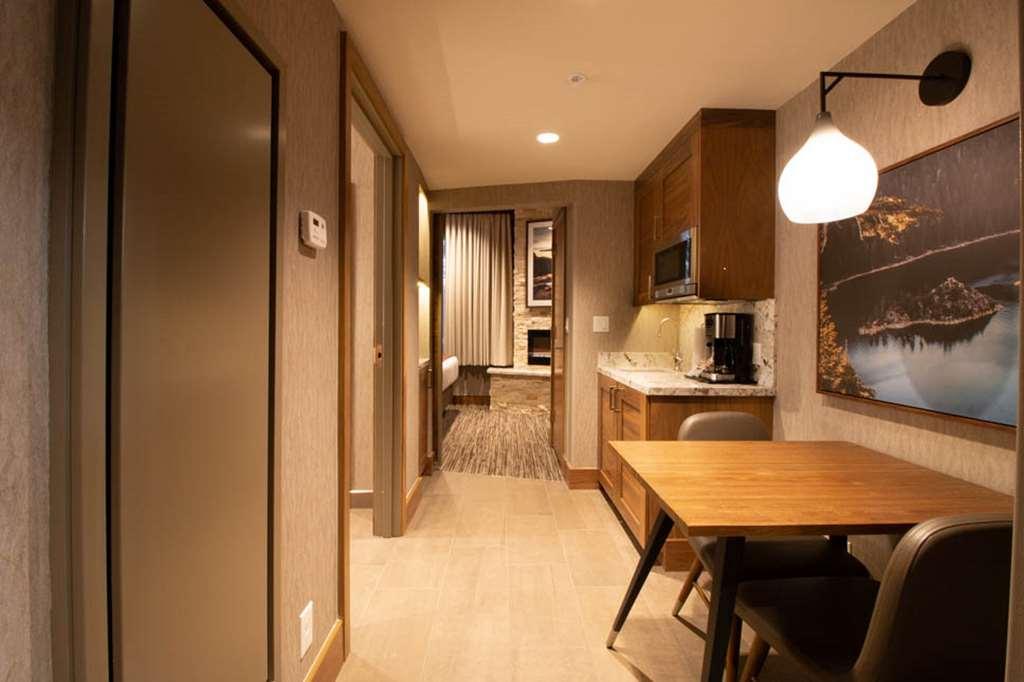 Hilton Vacation Club Tahoe Seasons Lake Tahoe Саус Лэйк Тахо Номер фото