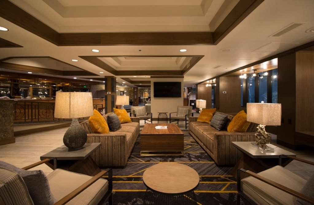 Hilton Vacation Club Tahoe Seasons Lake Tahoe Саус Лэйк Тахо Интерьер фото