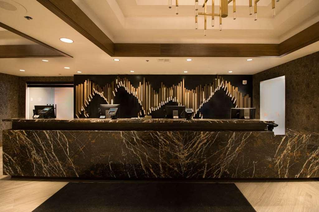 Hilton Vacation Club Tahoe Seasons Lake Tahoe Саус Лэйк Тахо Интерьер фото