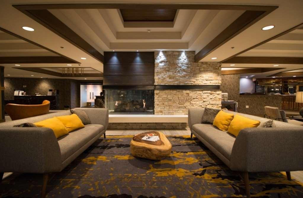 Hilton Vacation Club Tahoe Seasons Lake Tahoe Саус Лэйк Тахо Интерьер фото