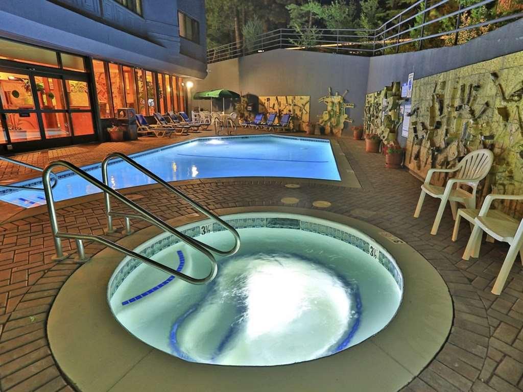 Hilton Vacation Club Tahoe Seasons Lake Tahoe Саус Лэйк Тахо Удобства фото