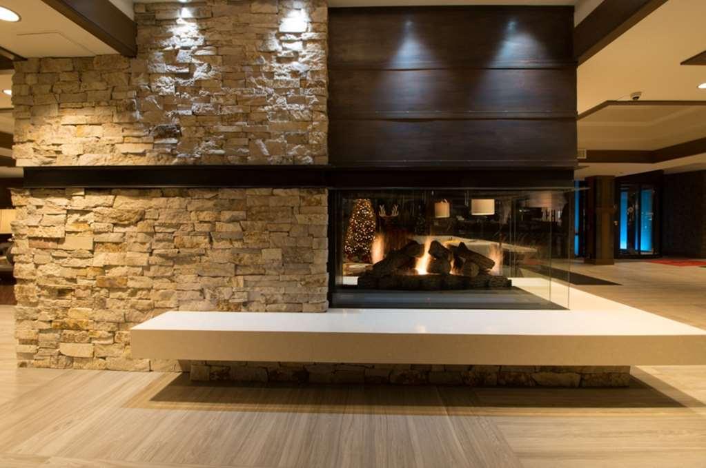 Hilton Vacation Club Tahoe Seasons Lake Tahoe Саус Лэйк Тахо Интерьер фото