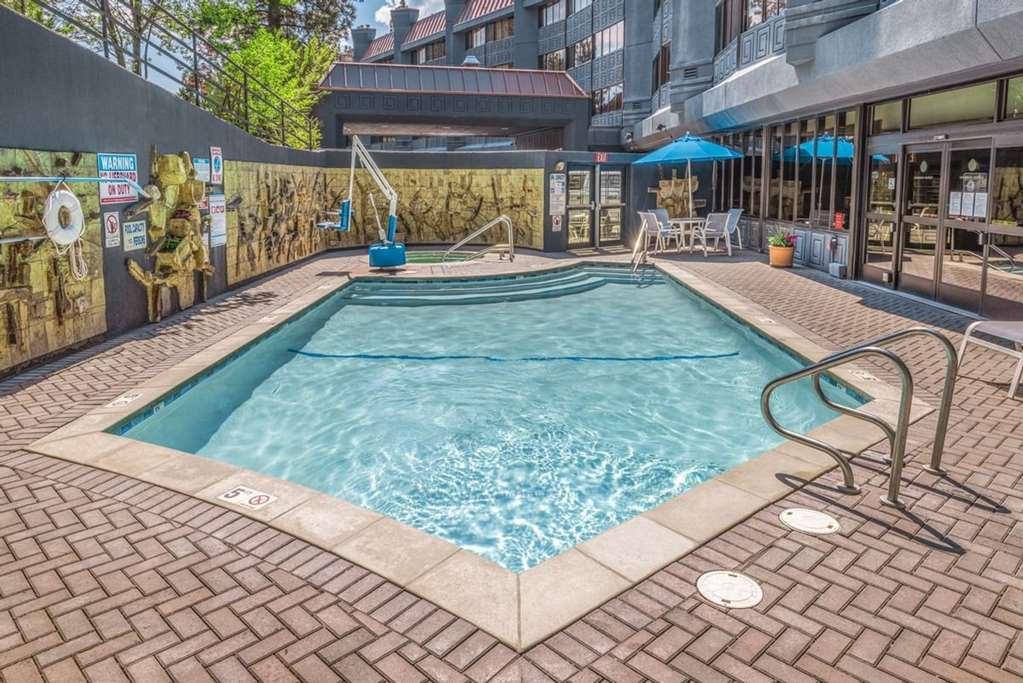 Hilton Vacation Club Tahoe Seasons Lake Tahoe Саус Лэйк Тахо Удобства фото