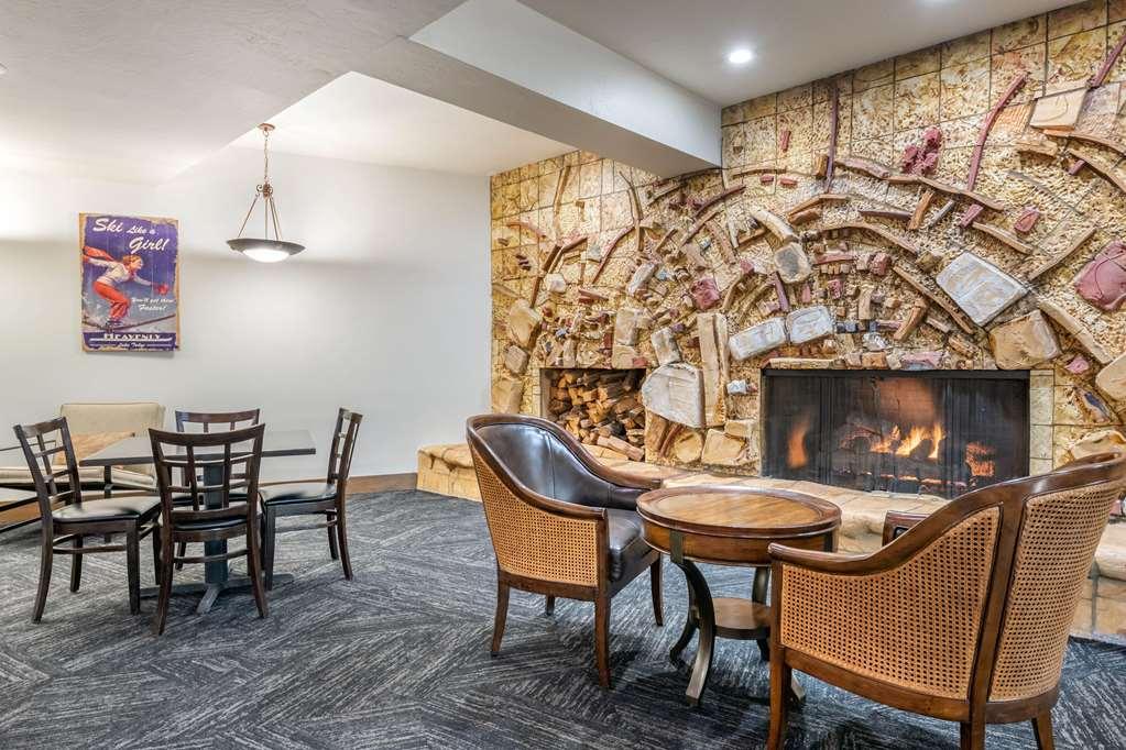 Hilton Vacation Club Tahoe Seasons Lake Tahoe Саус Лэйк Тахо Интерьер фото
