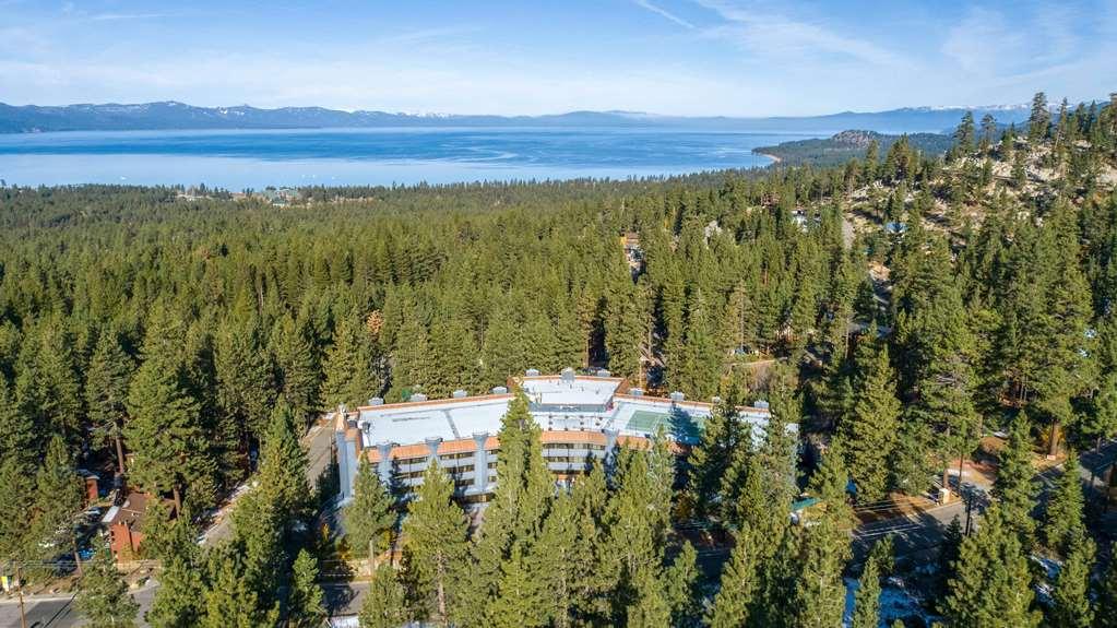 Hilton Vacation Club Tahoe Seasons Lake Tahoe Саус Лэйк Тахо Экстерьер фото