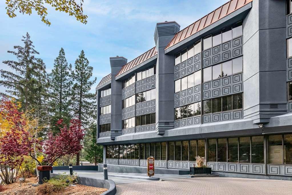 Hilton Vacation Club Tahoe Seasons Lake Tahoe Саус Лэйк Тахо Экстерьер фото