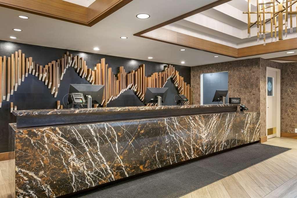 Hilton Vacation Club Tahoe Seasons Lake Tahoe Саус Лэйк Тахо Интерьер фото