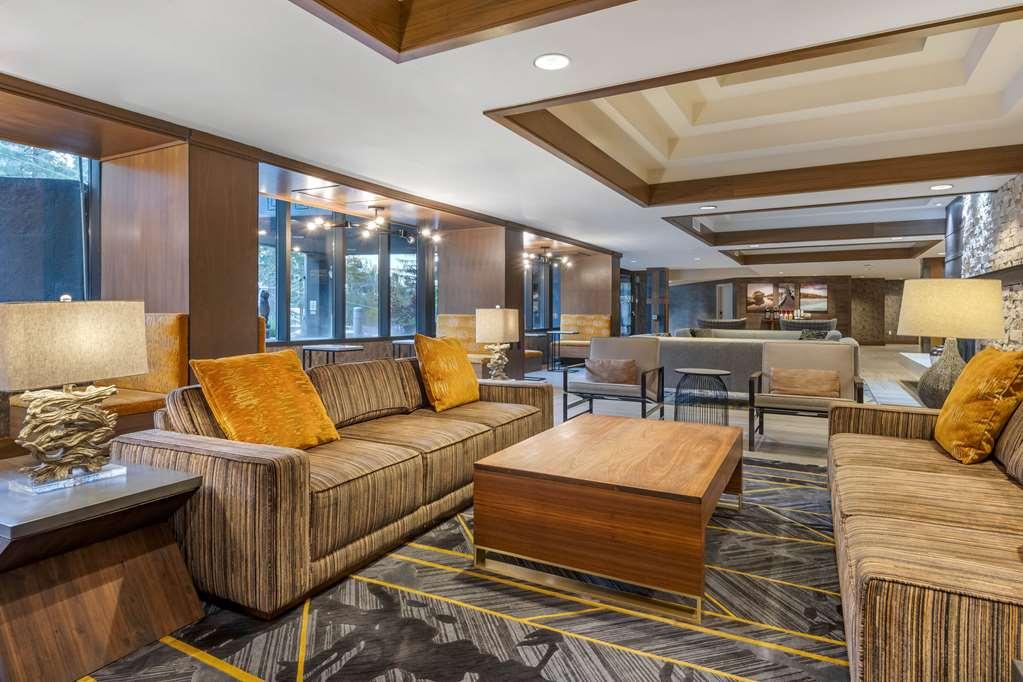 Hilton Vacation Club Tahoe Seasons Lake Tahoe Саус Лэйк Тахо Интерьер фото