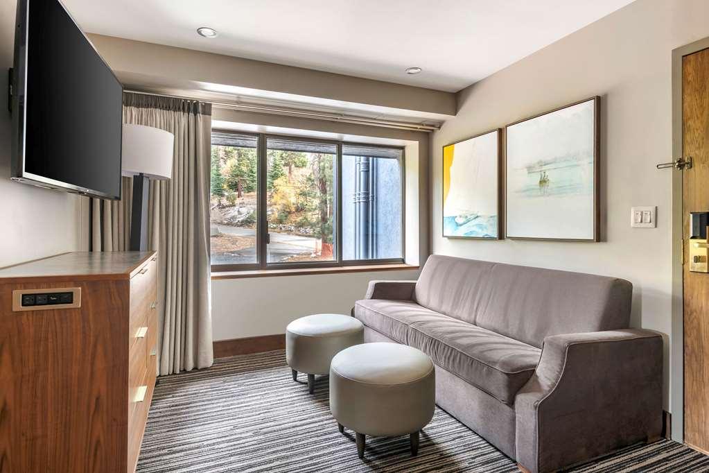 Hilton Vacation Club Tahoe Seasons Lake Tahoe Саус Лэйк Тахо Номер фото