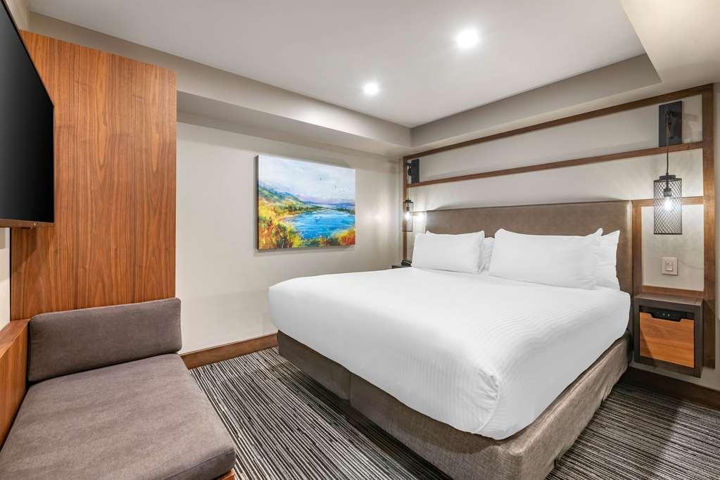 Hilton Vacation Club Tahoe Seasons Lake Tahoe Саус Лэйк Тахо Номер фото