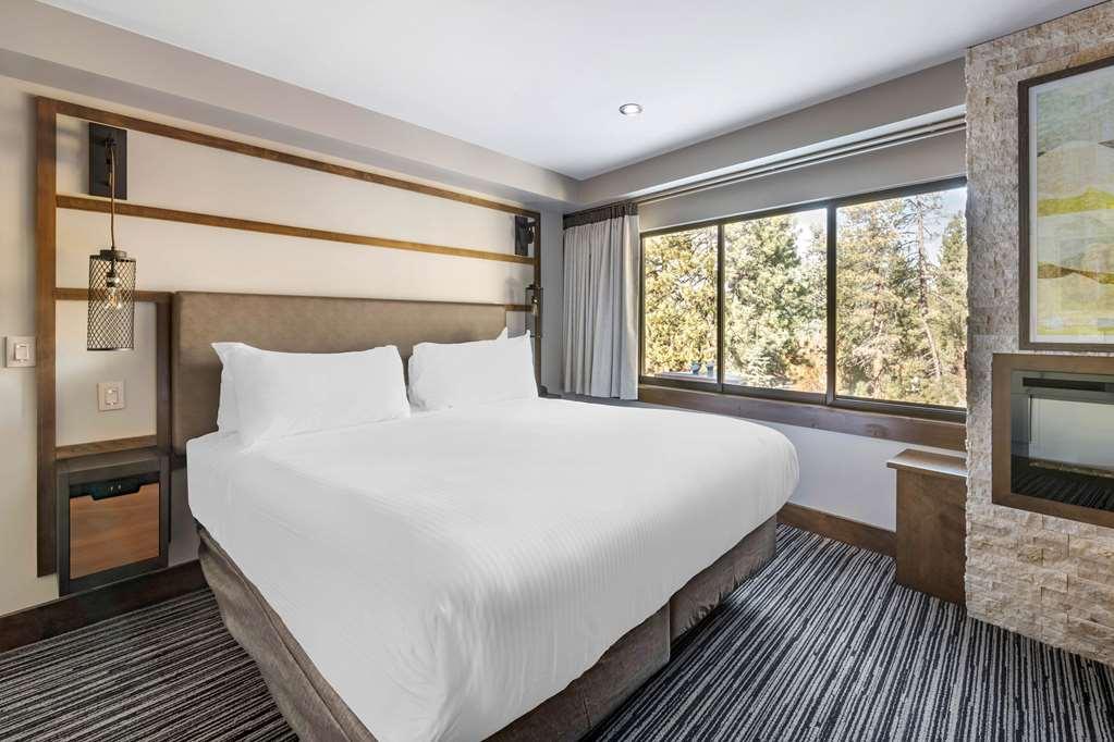 Hilton Vacation Club Tahoe Seasons Lake Tahoe Саус Лэйк Тахо Номер фото