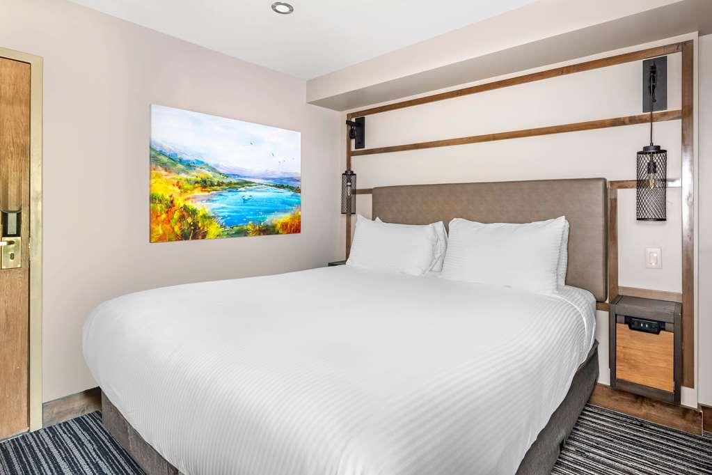 Hilton Vacation Club Tahoe Seasons Lake Tahoe Саус Лэйк Тахо Номер фото