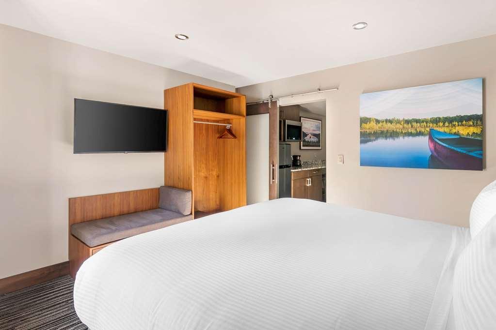 Hilton Vacation Club Tahoe Seasons Lake Tahoe Саус Лэйк Тахо Номер фото