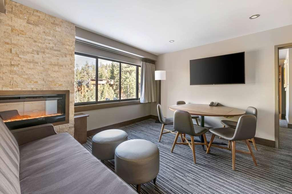 Hilton Vacation Club Tahoe Seasons Lake Tahoe Саус Лэйк Тахо Номер фото