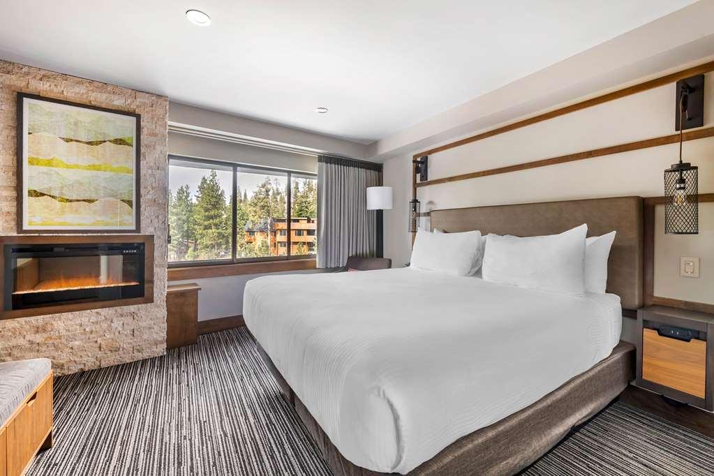 Hilton Vacation Club Tahoe Seasons Lake Tahoe Саус Лэйк Тахо Номер фото